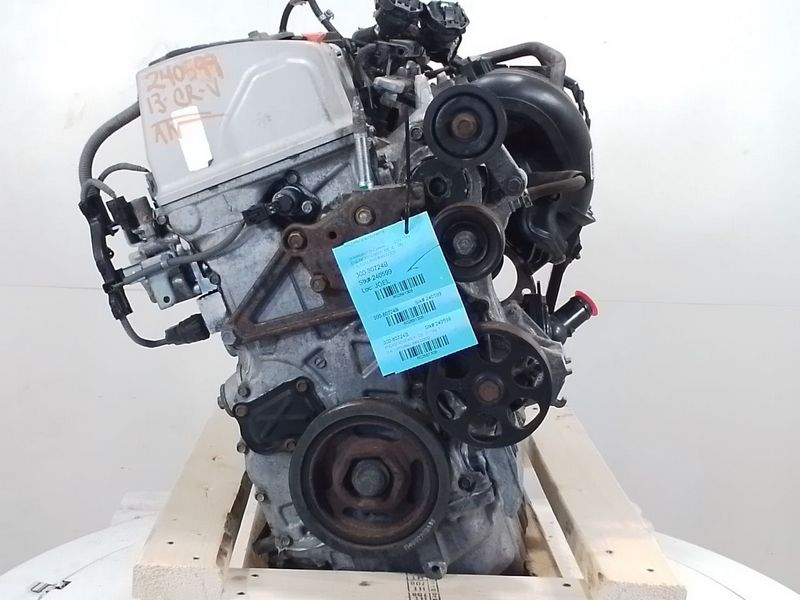 2014 HONDA CR-V (2.4L, VIN M, 5th digit) Used Engine