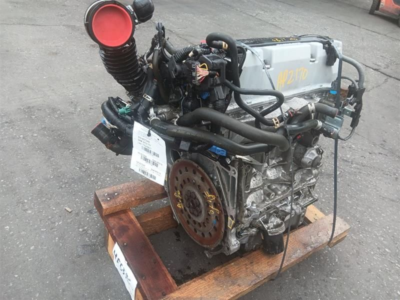 2014 HONDA CR-V (2.4L, VIN M, 5th digit) Used Engine