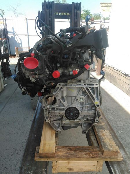 2011 HONDA CR-V (2.4L, VIN E, 5th digit) Used Engine