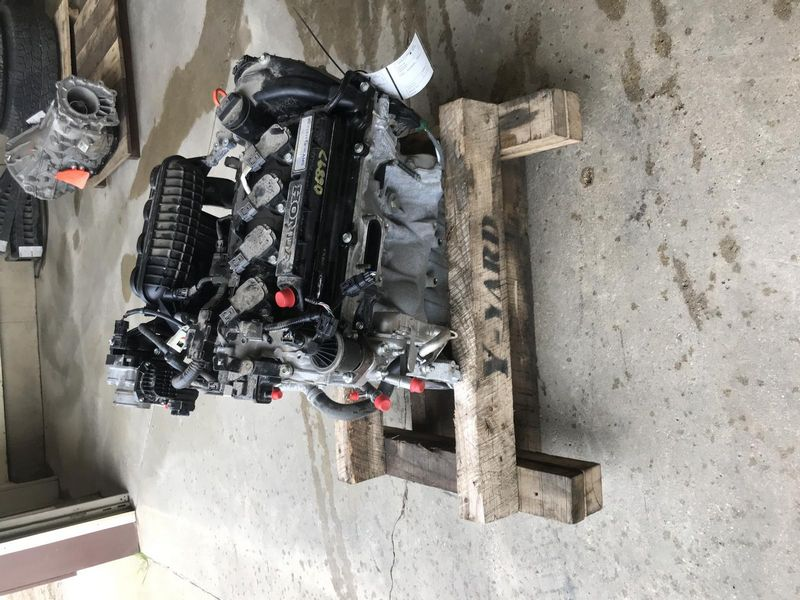 2020 HONDA INSIGHT gasoline, (1.5L, VIN 4, 6th digit) Used Engine