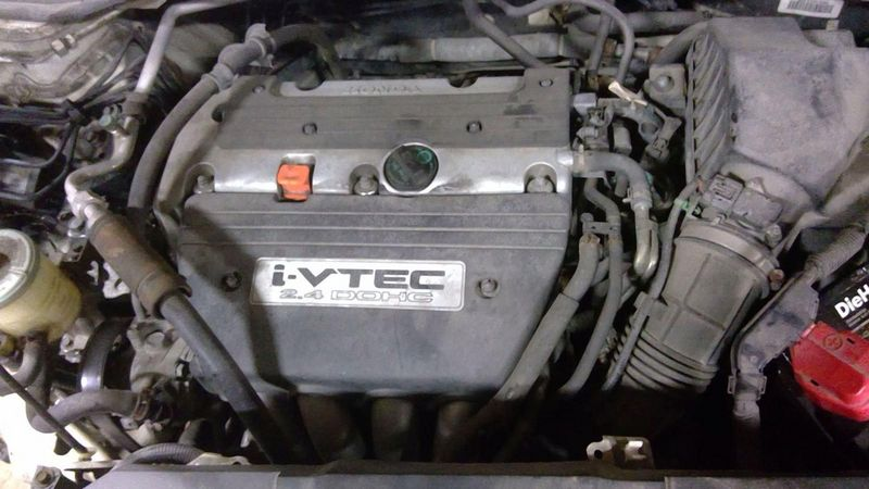 2009 HONDA CR-V (2.4L, VIN E, 5th digit) Used Engine
