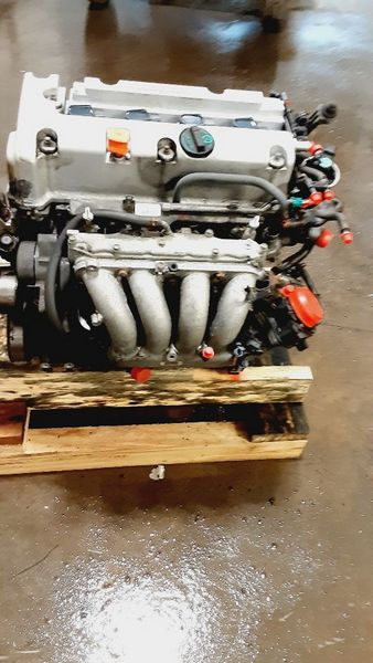 2009 HONDA CR-V (2.4L, VIN E, 5th digit) Used Engine