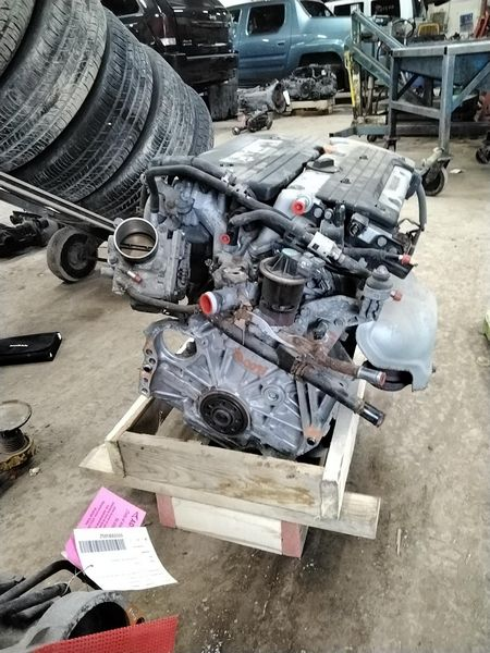2008 HONDA CR-V (2.4L, VIN E, 5th digit) Used Engine