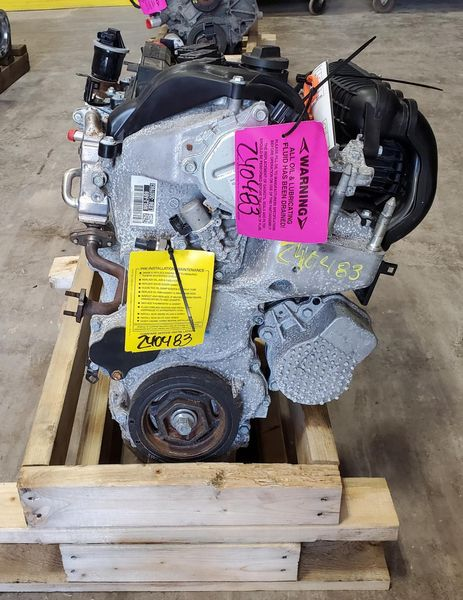 2020 HONDA INSIGHT gasoline, (1.5L, VIN 4, 6th digit) Used Engine