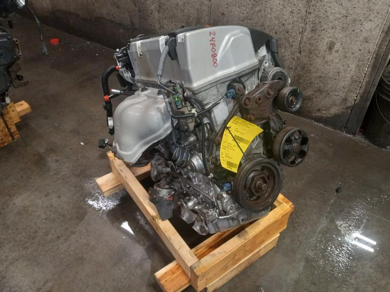 2008 HONDA CR-V (2.4L, VIN E, 5th digit) Used Engine