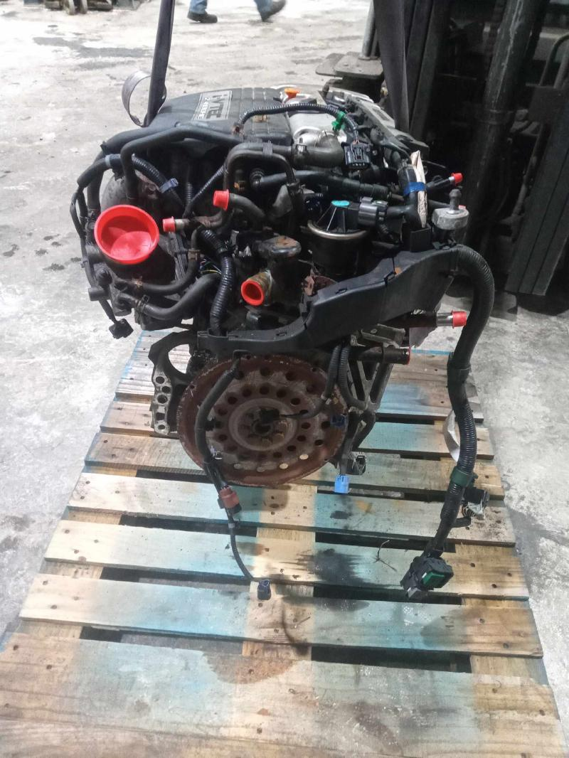 2007 HONDA CR-V (2.4L, VIN E, 5th digit) Used Engine