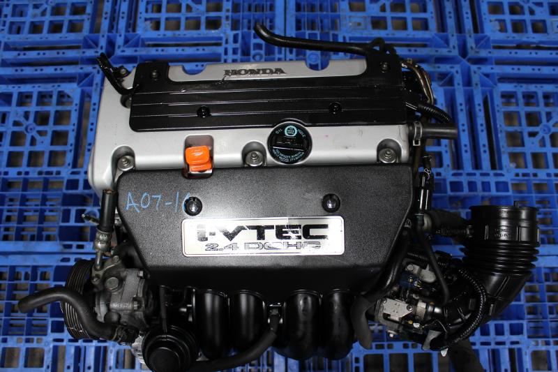 2006 HONDA CR-V (2.4L, VIN D, 5th digit), England built (VIN U, 11th digit) Used Engine