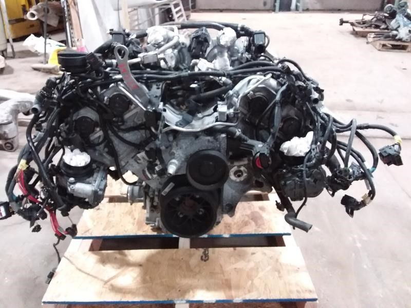 2020 BMW 750I (4.4L, twin turbo), AWD Used Engine