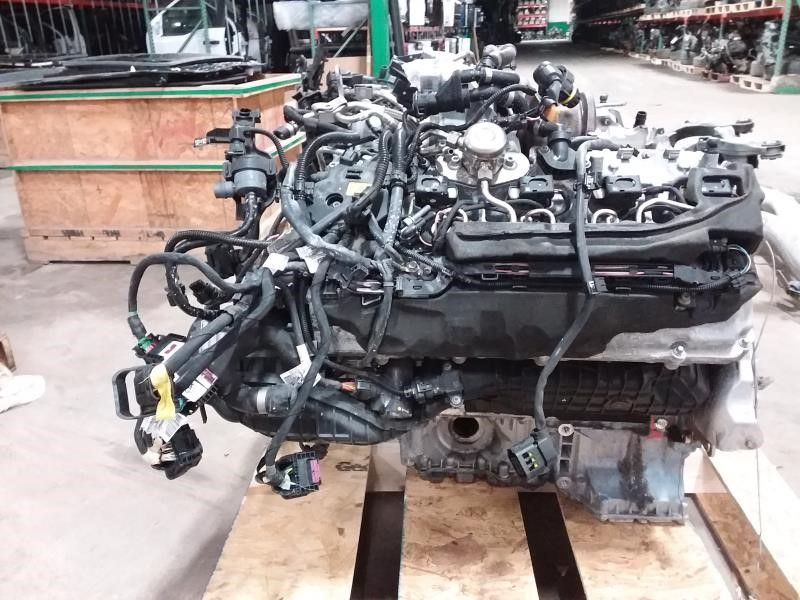 2019 BMW 750I (4.4L, twin turbo), AWD Used Engine
