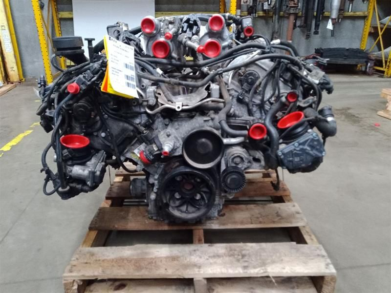 2018 BMW 750I (4.4L, twin turbo), AWD Used Engine