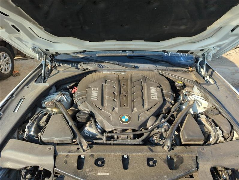 2015 BMW 650I (4.4L twin turbo), AWD Used Engine