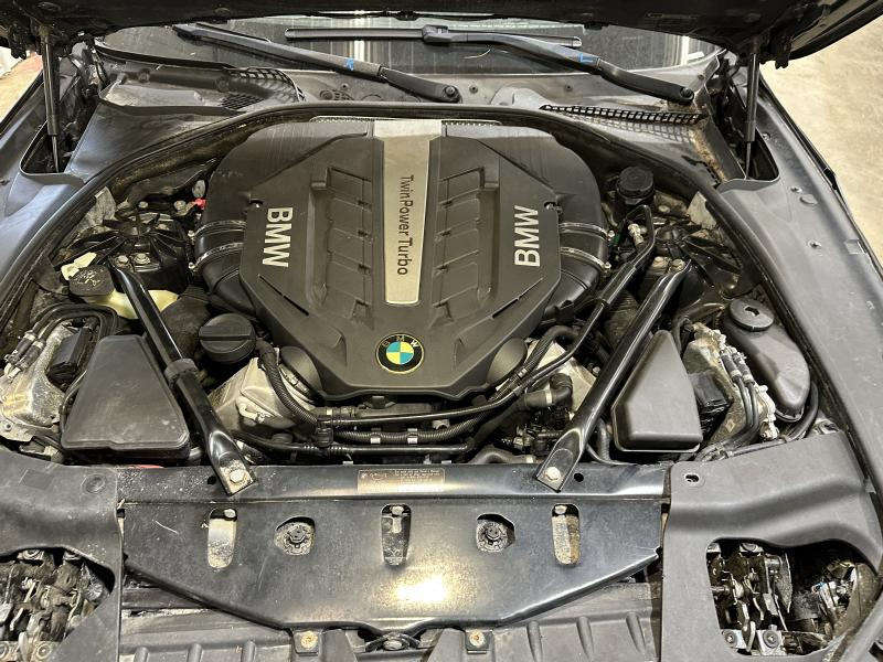 2015 BMW 650I (4.4L twin turbo), RWD Used Engine