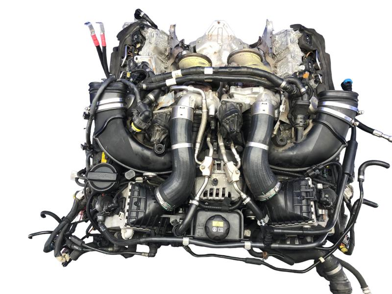 2016 BMW 750I (4.4L, twin turbo), AWD Used Engine