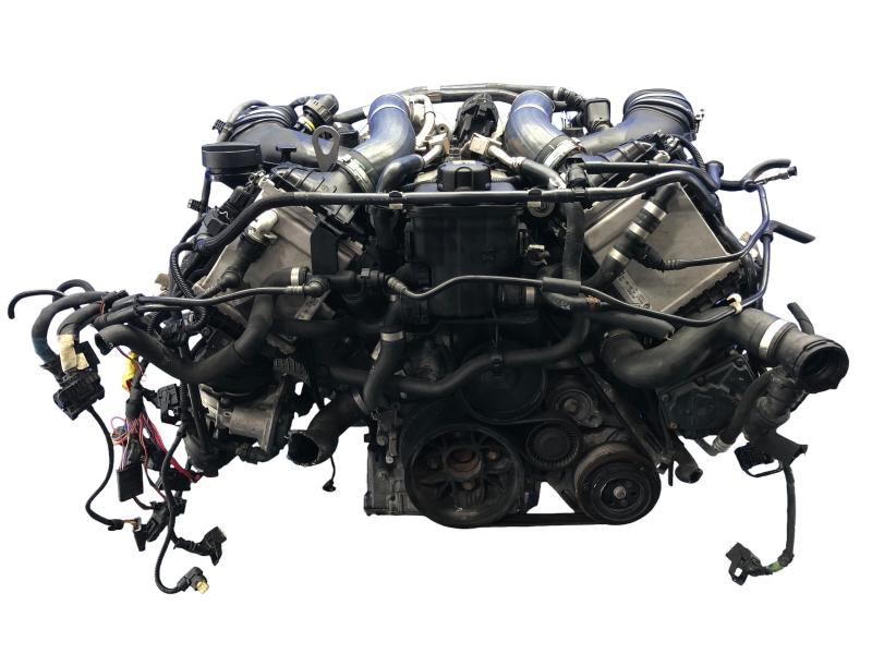 2016 BMW 750I (4.4L, twin turbo), AWD Used Engine