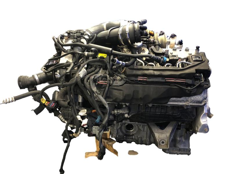 2016 BMW 750I (4.4L, twin turbo), AWD Used Engine