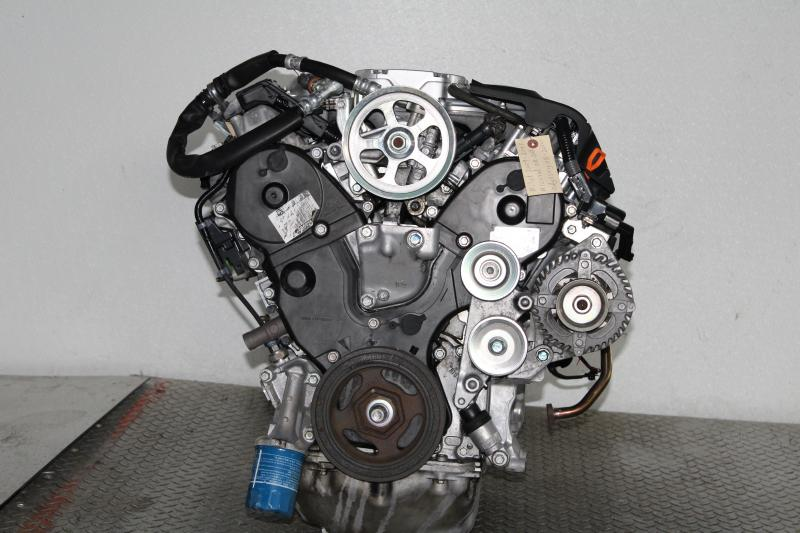 2010 HONDA ODYSSEY (3.5L, VIN 3, 6th digit), EX (VIN 4, 8th digit) Used Engine