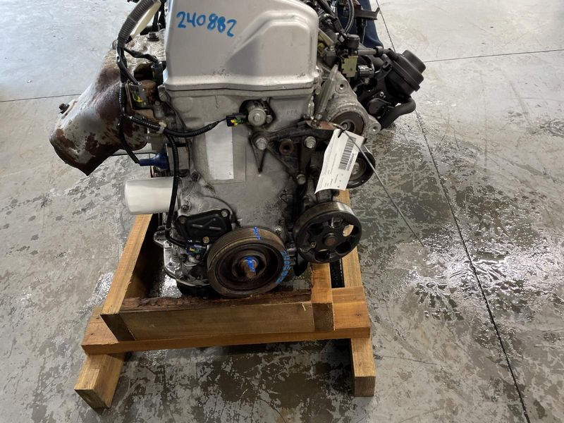 2006 HONDA CR-V (2.4L, VIN D, 5th digit), Japan built (VIN C, 11th digit) Used Engine