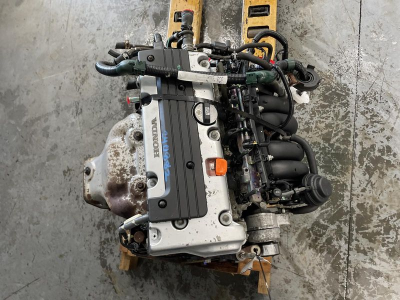2006 HONDA CR-V (2.4L, VIN D, 5th digit), Japan built (VIN C, 11th digit) Used Engine