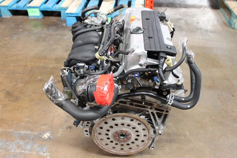 2006 HONDA CR-V (2.4L, VIN D, 5th digit), Japan built (VIN C, 11th digit) Used Engine