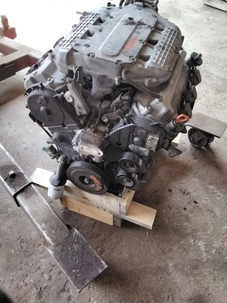 2010 HONDA ODYSSEY (3.5L, VIN 3, 6th digit), EX (VIN 4, 8th digit) Used Engine