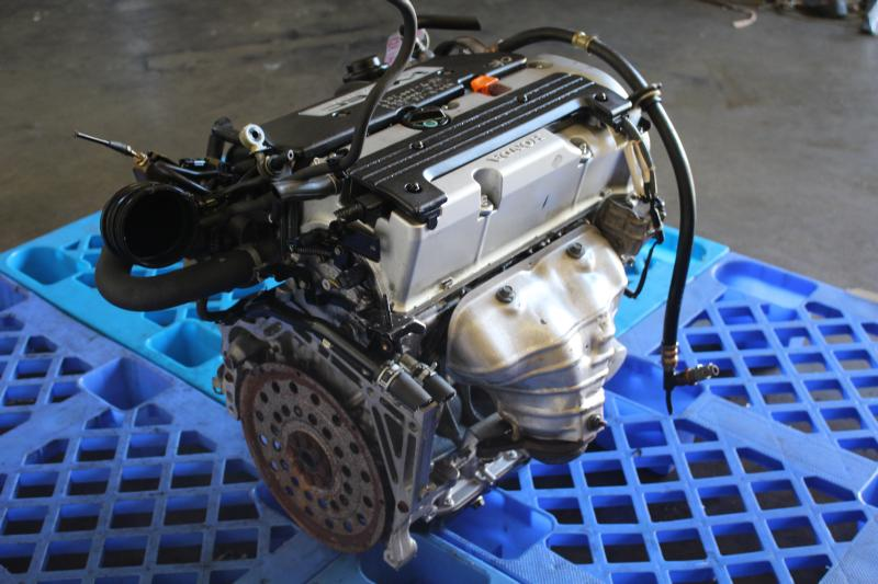 2005 HONDA CR-V (2.4L, VIN D, 5th digit), England built (VIN U, 11th digit) Used Engine