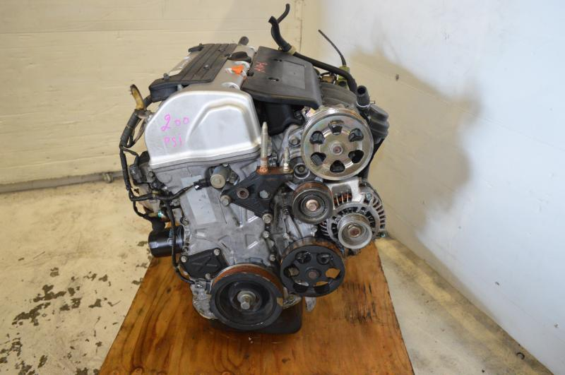 2015 HONDA CR-V (2.4L, VIN D, 5th digit), England built (VIN U, 11th digit) Used Engine