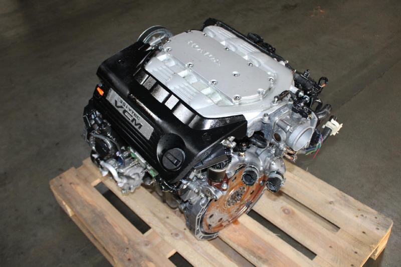 2010 HONDA ODYSSEY (3.5L, VIN 3, 6th digit), LX (VIN 2, 8th digit) Used Engine
