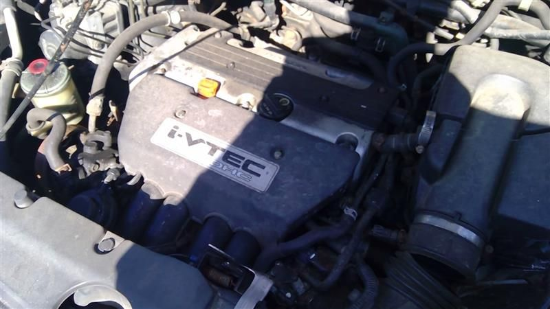 2005 HONDA CR-V (2.4L, VIN D, 5th digit), Japan built (VIN C, 11th digit) Used Engine