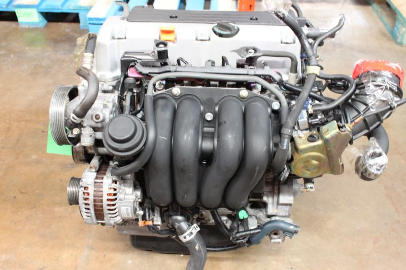 2005 HONDA CR-V (2.4L, VIN D, 5th digit), Japan built (VIN C, 11th digit) Used Engine