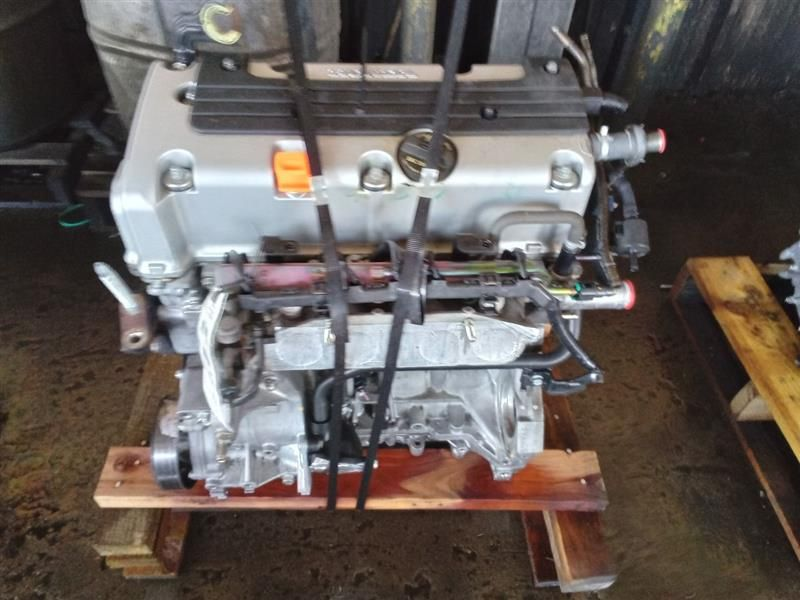 2005 HONDA CR-V (2.4L, VIN D, 5th digit), Japan built (VIN C, 11th digit) Used Engine