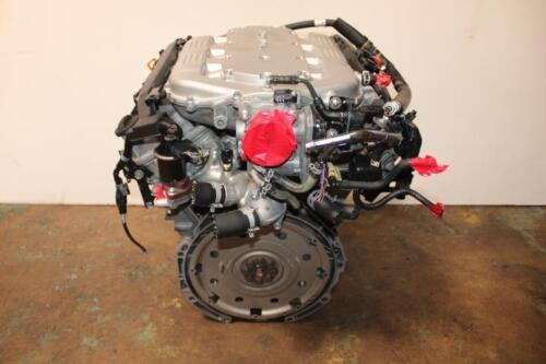 2010 HONDA ODYSSEY (3.5L, VIN 3, 6th digit), DX (VIN 1, 8th digit, Canada market) Used Engine