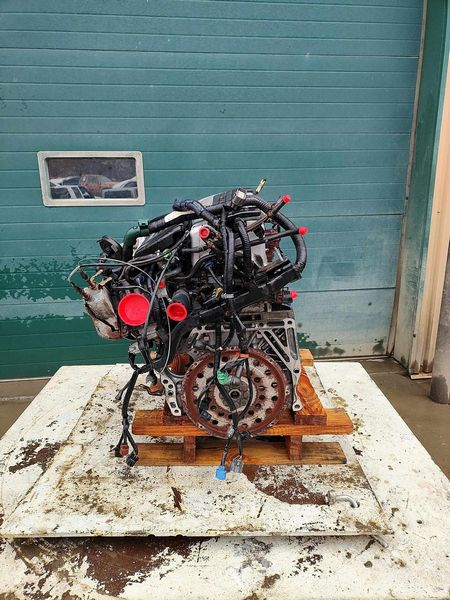 2004 HONDA CR-V (2.4L, VIN D, 5th digit), Japan built (VIN C, 11th digit) Used Engine