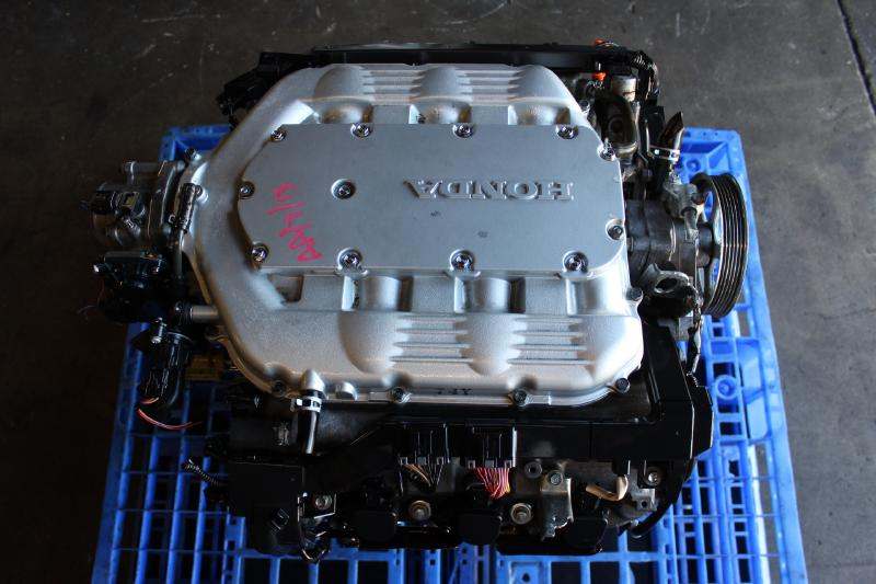 2010 HONDA ODYSSEY (3.5L, VIN 3, 6th digit), DX (VIN 1, 8th digit, Canada market) Used Engine