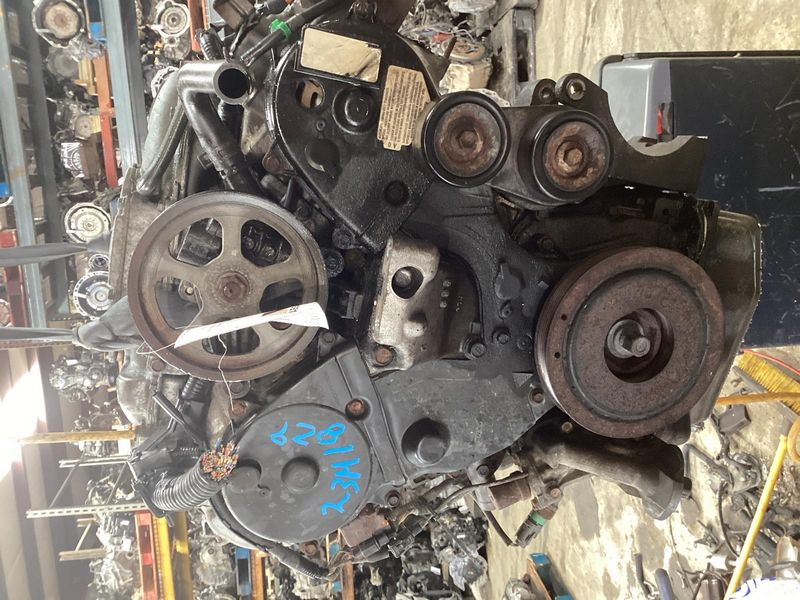 2010 HONDA ODYSSEY (3.5L, VIN 3, 6th digit), DX (VIN 1, 8th digit, Canada market) Used Engine