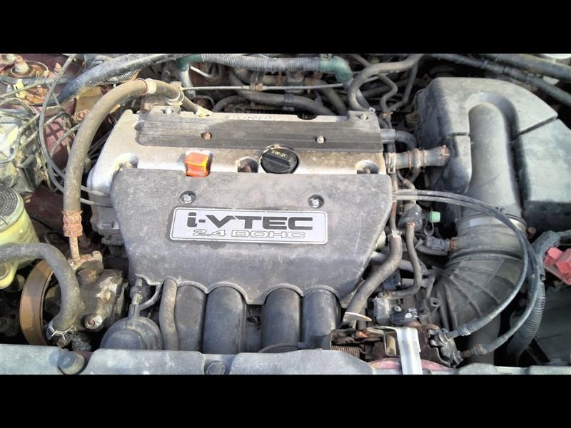 2004 HONDA CR-V (2.4L, VIN D, 5th digit), Japan built (VIN C, 11th digit) Used Engine