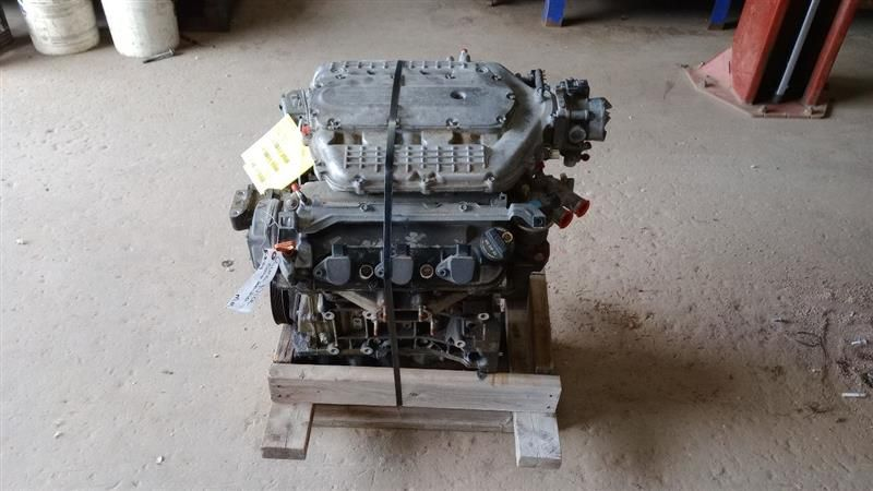 2010 HONDA ODYSSEY (3.5L, VIN 3, 6th digit), DX (VIN 1, 8th digit, Canada market) Used Engine