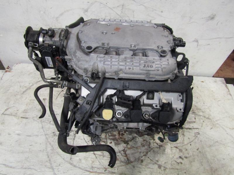 2010 HONDA ODYSSEY (3.5L, VIN 3, 6th digit), DX (VIN 1, 8th digit, Canada market) Used Engine