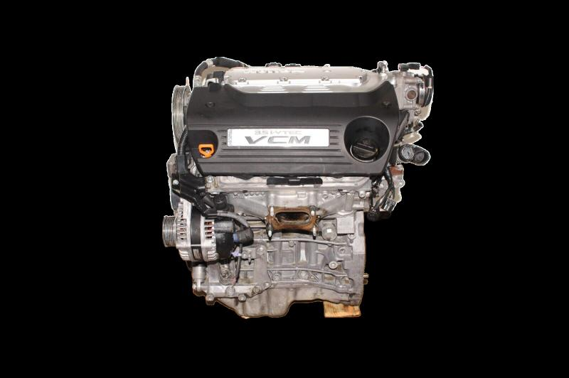 2010 HONDA ODYSSEY (3.5L, VIN 3, 6th digit), EX-L, VIN 6 (8th digit) Used Engine