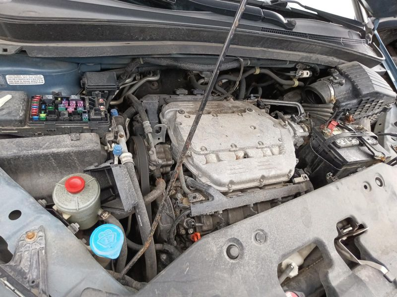 2010 HONDA ODYSSEY (3.5L, VIN 3, 6th digit), EX-L, VIN 6 (8th digit) Used Engine