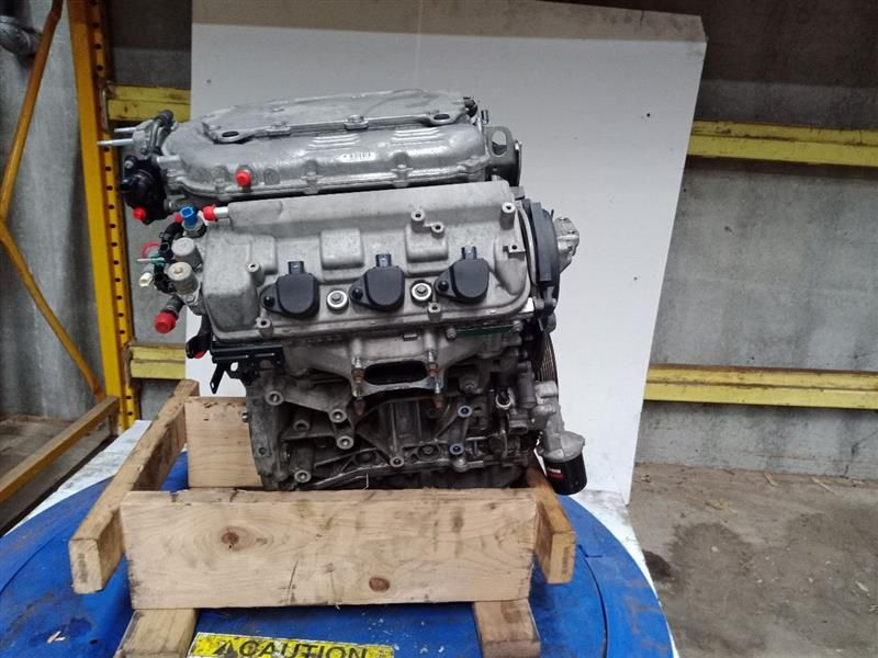 2010 HONDA ODYSSEY (3.5L, VIN 3, 6th digit), Touring, VIN 8 (8th digit) Used Engine