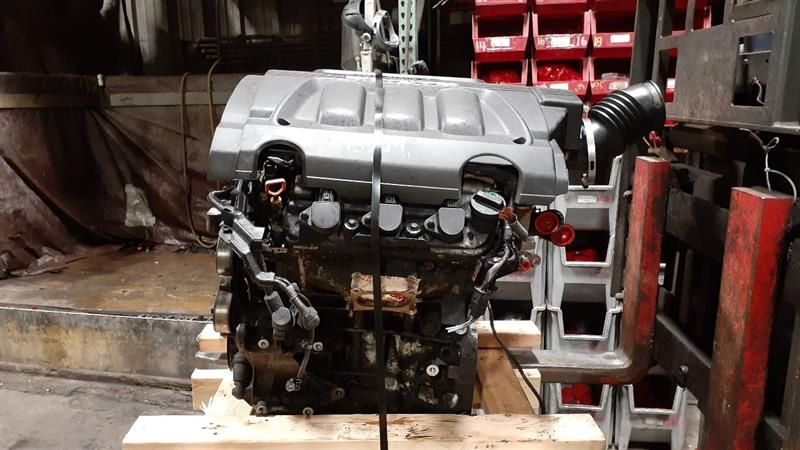 2010 HONDA ODYSSEY (3.5L, VIN 3, 6th digit), Touring, VIN 9 (8th digit) Used Engine
