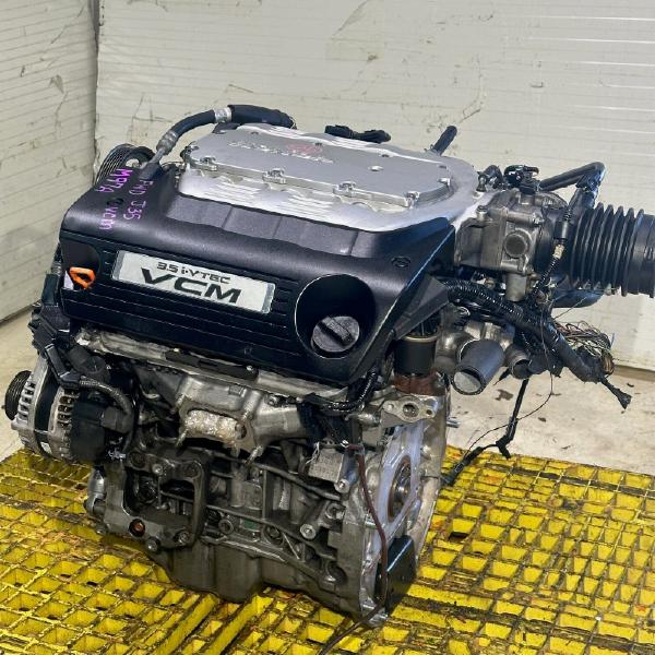 2010 HONDA ODYSSEY (3.5L, VIN 3, 6th digit), Touring, VIN 9 (8th digit) Used Engine