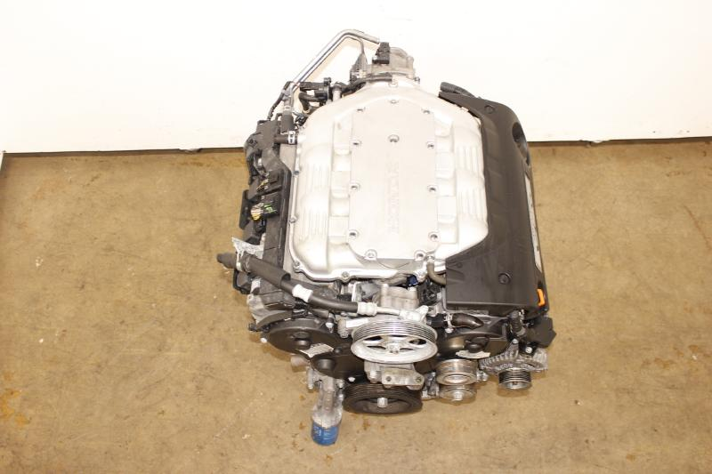 2010 HONDA ODYSSEY (3.5L, VIN 3, 6th digit), Touring, VIN 9 (8th digit) Used Engine