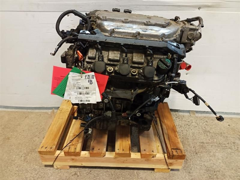 2010 HONDA ODYSSEY (3.5L, VIN 3, 6th digit), Touring, VIN 9 (8th digit) Used Engine