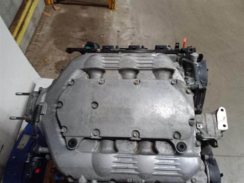 2010 HONDA ODYSSEY (3.5L, VIN 3, 6th digit), Touring, VIN 9 (8th digit) Used Engine