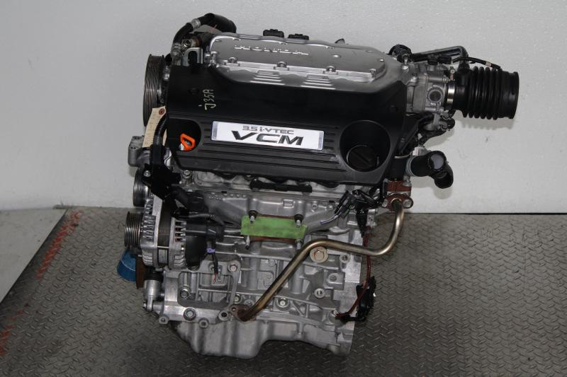 2010 HONDA ODYSSEY (3.5L, VIN 3, 6th digit), SE (VIN 5, 8th digit, Canada market) Used Engine