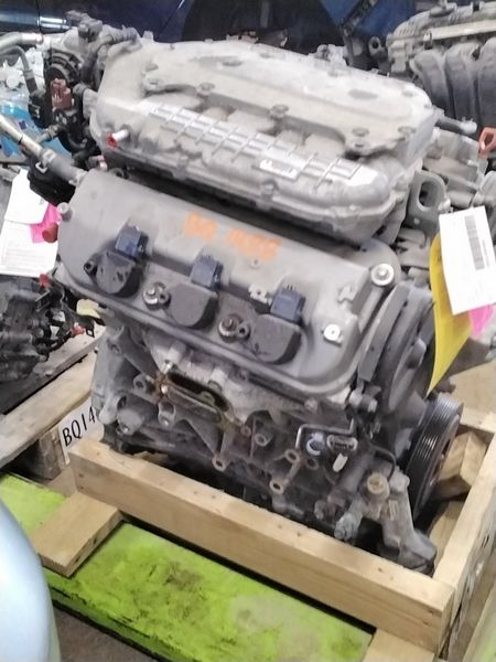 2010 HONDA ODYSSEY (3.5L, VIN 3, 6th digit), SE (VIN 5, 8th digit, Canada market) Used Engine