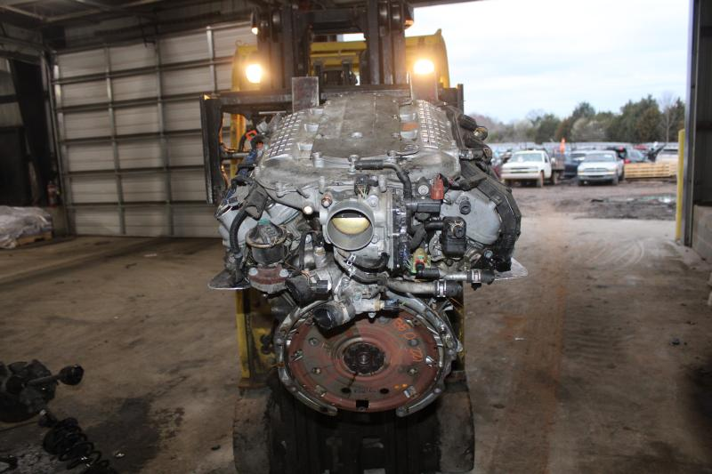 2010 HONDA ODYSSEY (3.5L, VIN 3, 6th digit), SE (VIN 5, 8th digit, Canada market) Used Engine