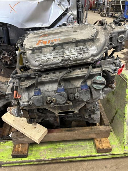 2009 HONDA ODYSSEY (3.5L, VIN 3, 6th digit), EX (VIN 4, 8th digit) Used Engine