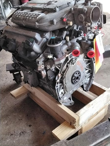 2009 HONDA ODYSSEY (3.5L, VIN 3, 6th digit), EX (VIN 4, 8th digit) Used Engine